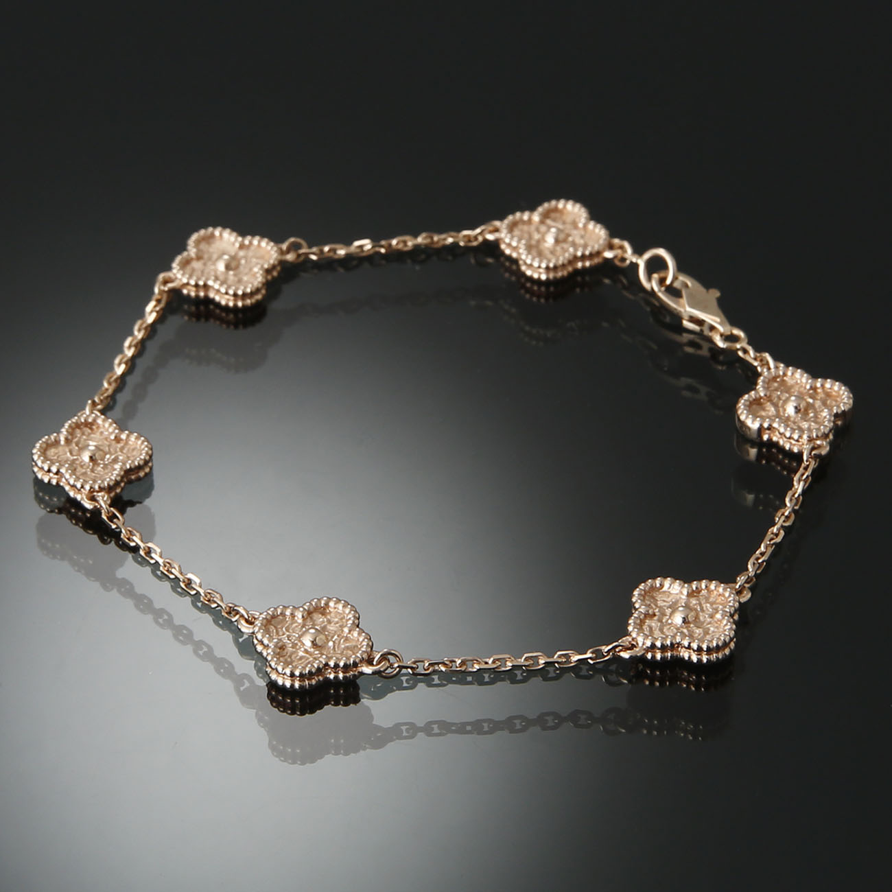 Van Cleef & Arpels(USED)반클리프앤아펠 스위트 알함브라 브레이슬릿